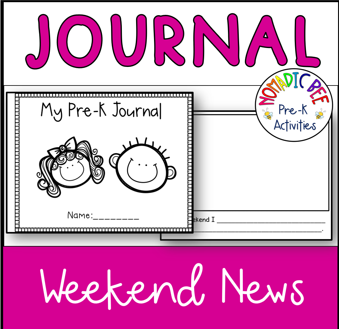 Weekend News Journal - NBpreKactivities