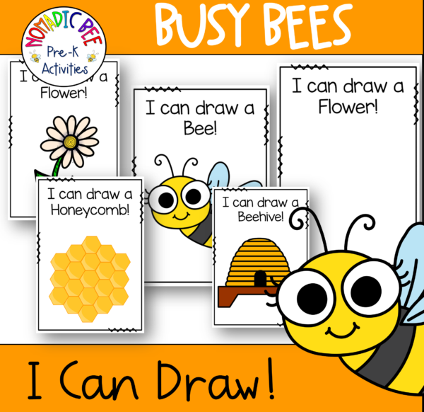 Bees Printables