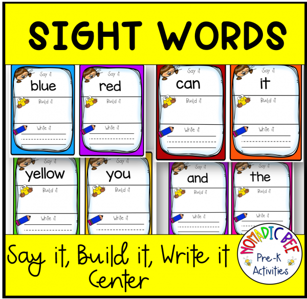 pre-k-sight-words-say-it-build-it-write-it-center-nbprekactivities