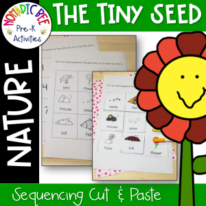 The Tiny Seed Sequencing
