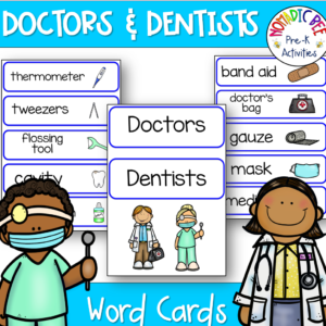 Doctor's and Dentists Sorting