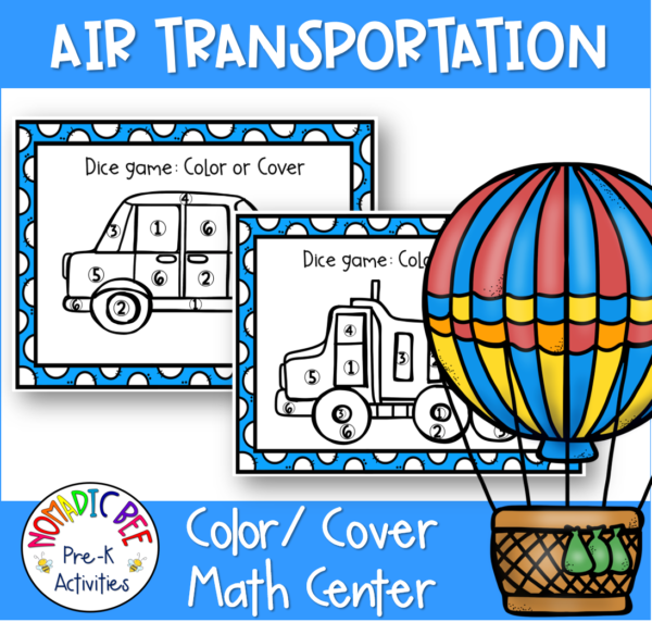 Air Transport Math Center