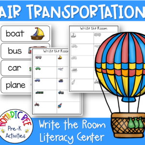 Air Transport Literacy Center