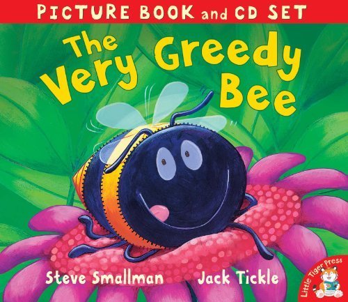 The Very Greedy Bee Activities