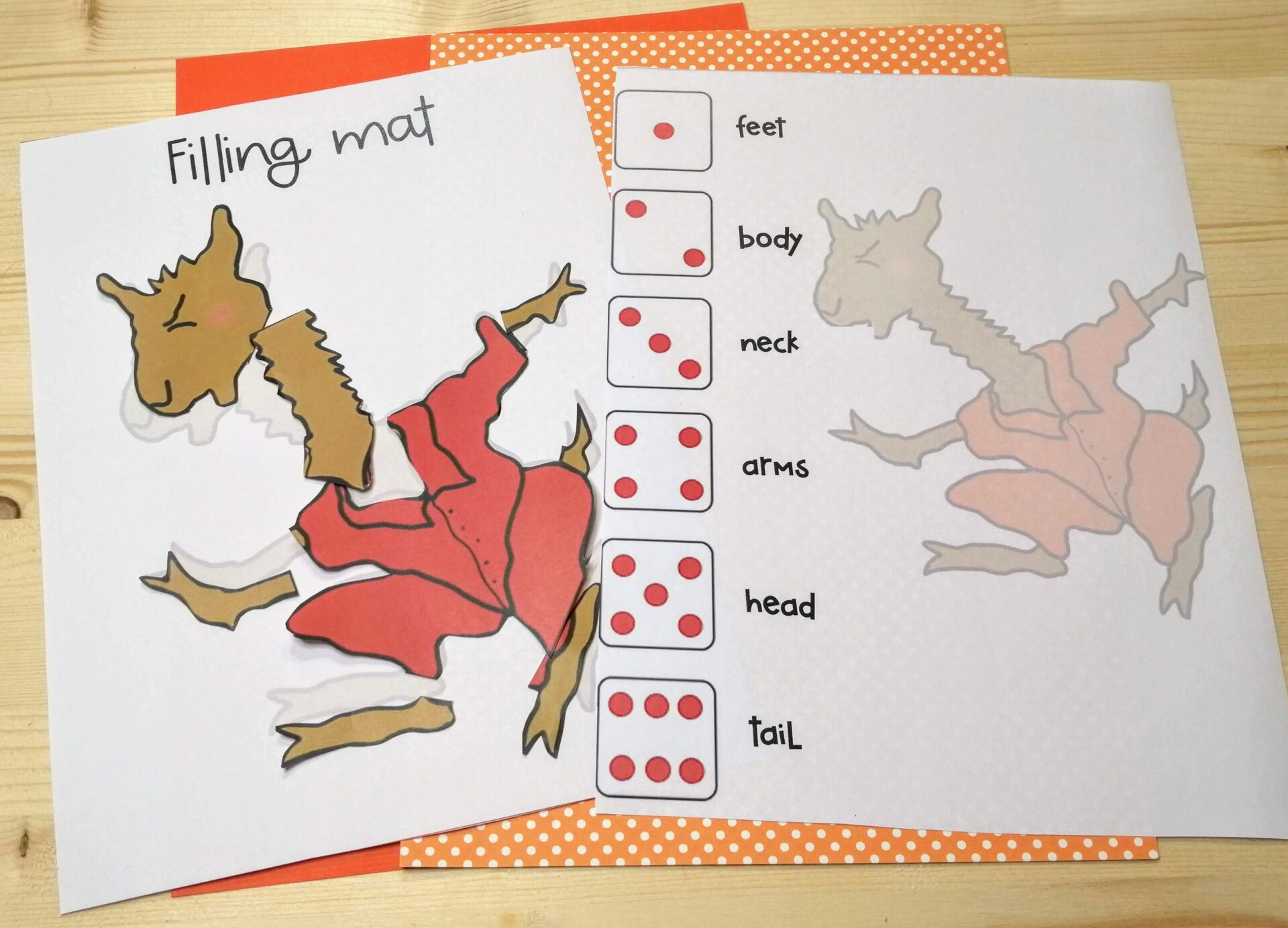 Llama Llama Red Pajamas Printables - NBpreKactivities