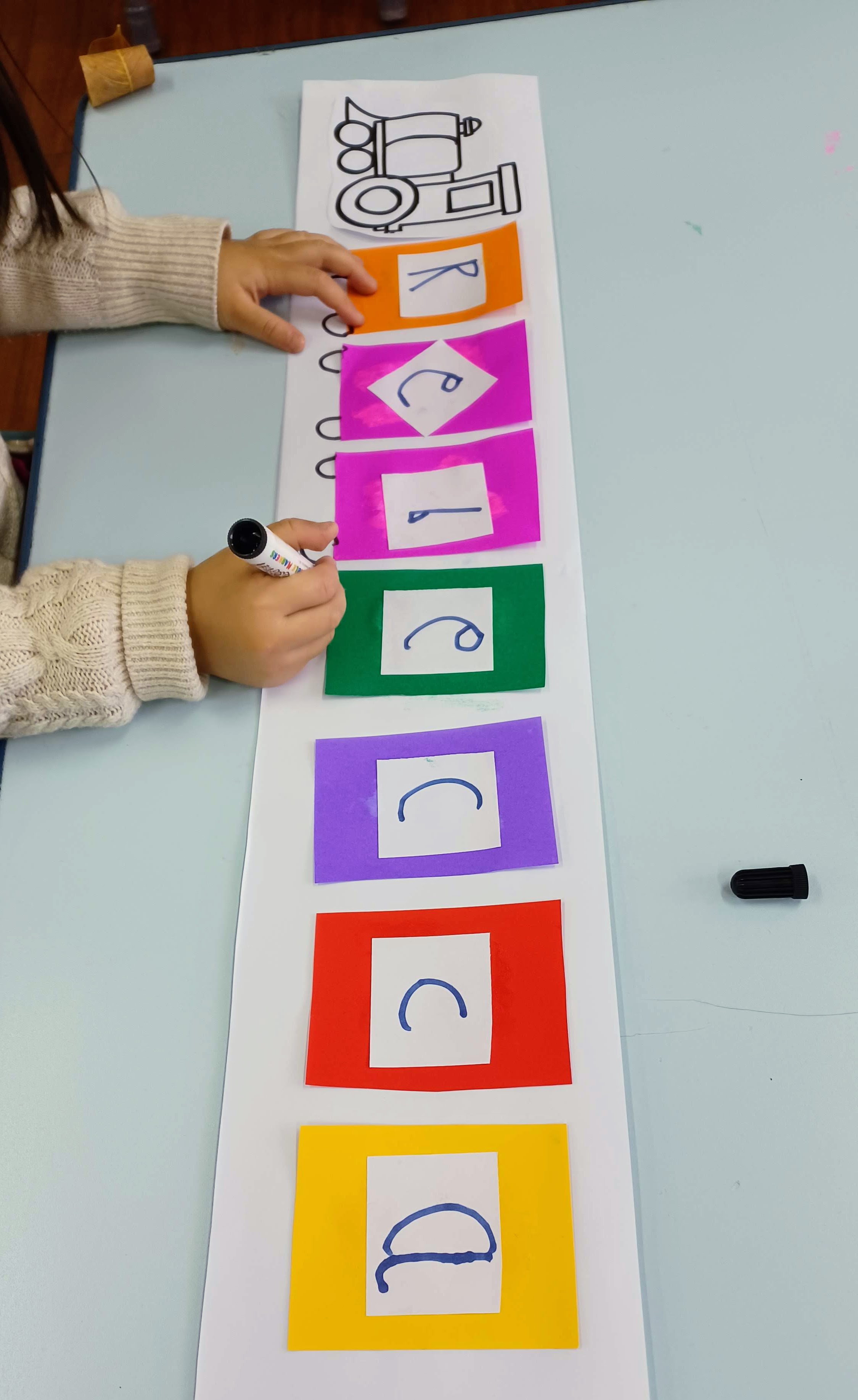 Transportation Themed Activities