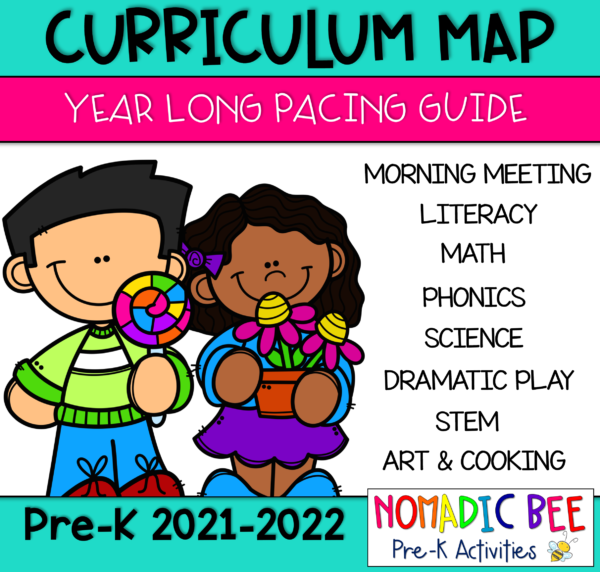 Curriculum Map and Pacing Guide