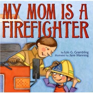 Books about firefighters for kids