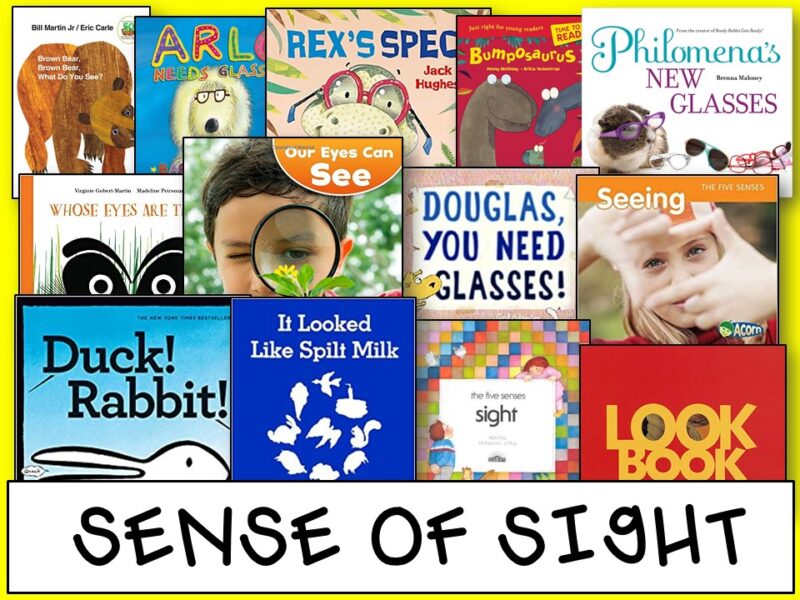 Book Lists - NBpreKactivities