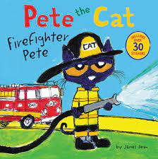 Books about firefighters for kids