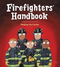 Books about Firefighters for kids