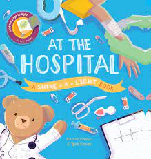 Books about Doctors for kids