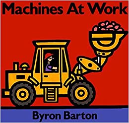 Books about construction for kids