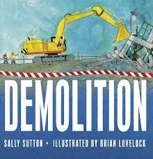 Books about construction for kids