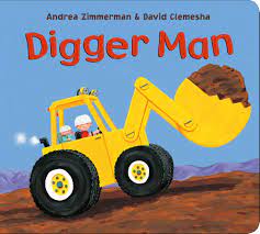 Books about construction for kids