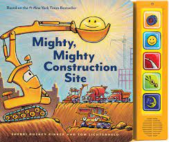 Books about construction for kids