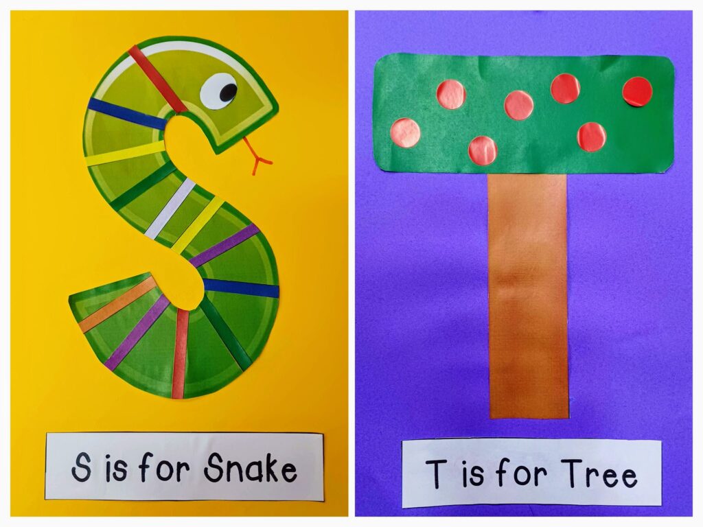 Phonics for Pre-K