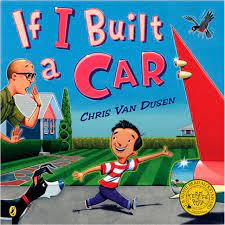 Transportation books for kids