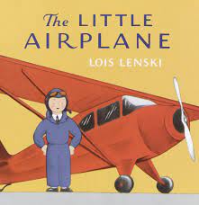 Air Transportation Booklist for kids