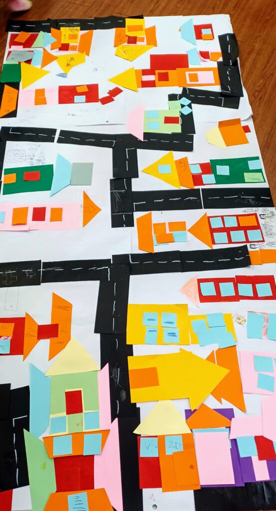 Construction Themed Printables & Activities