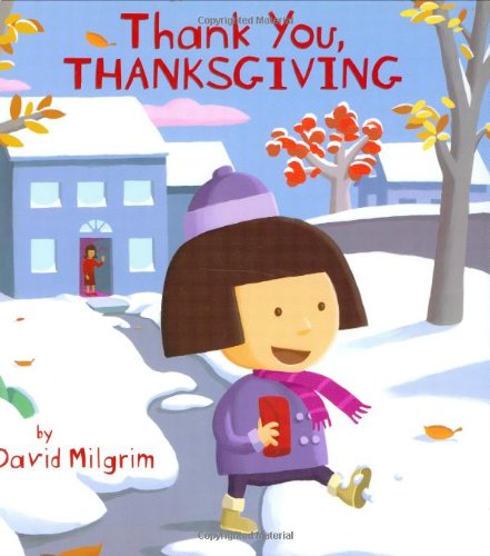 Thanksgiving Books for Kids