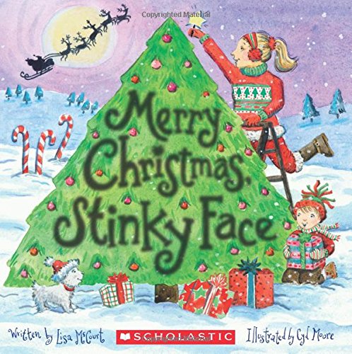 Christmas Themed Books for kids