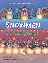 Christmas Themed Books for kids