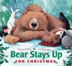 Christmas Themed Books for kids