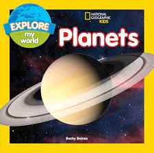 Space Themed Books for kids