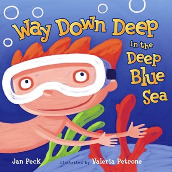 Sea Animal Books for kids