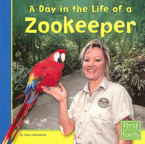 Zoo animals themed booklist for kids