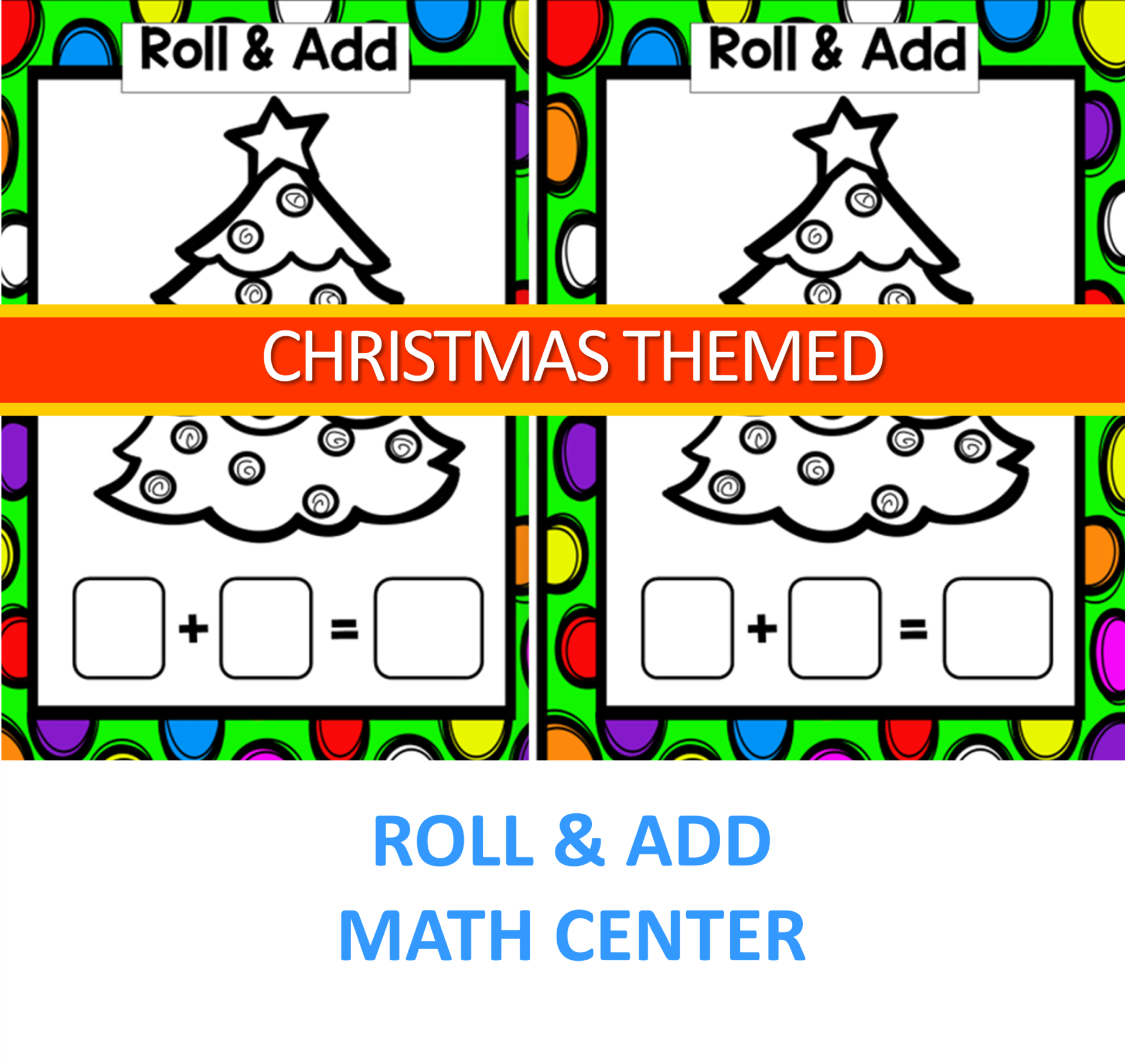 Addition & Subtraction - NBpreKactivities