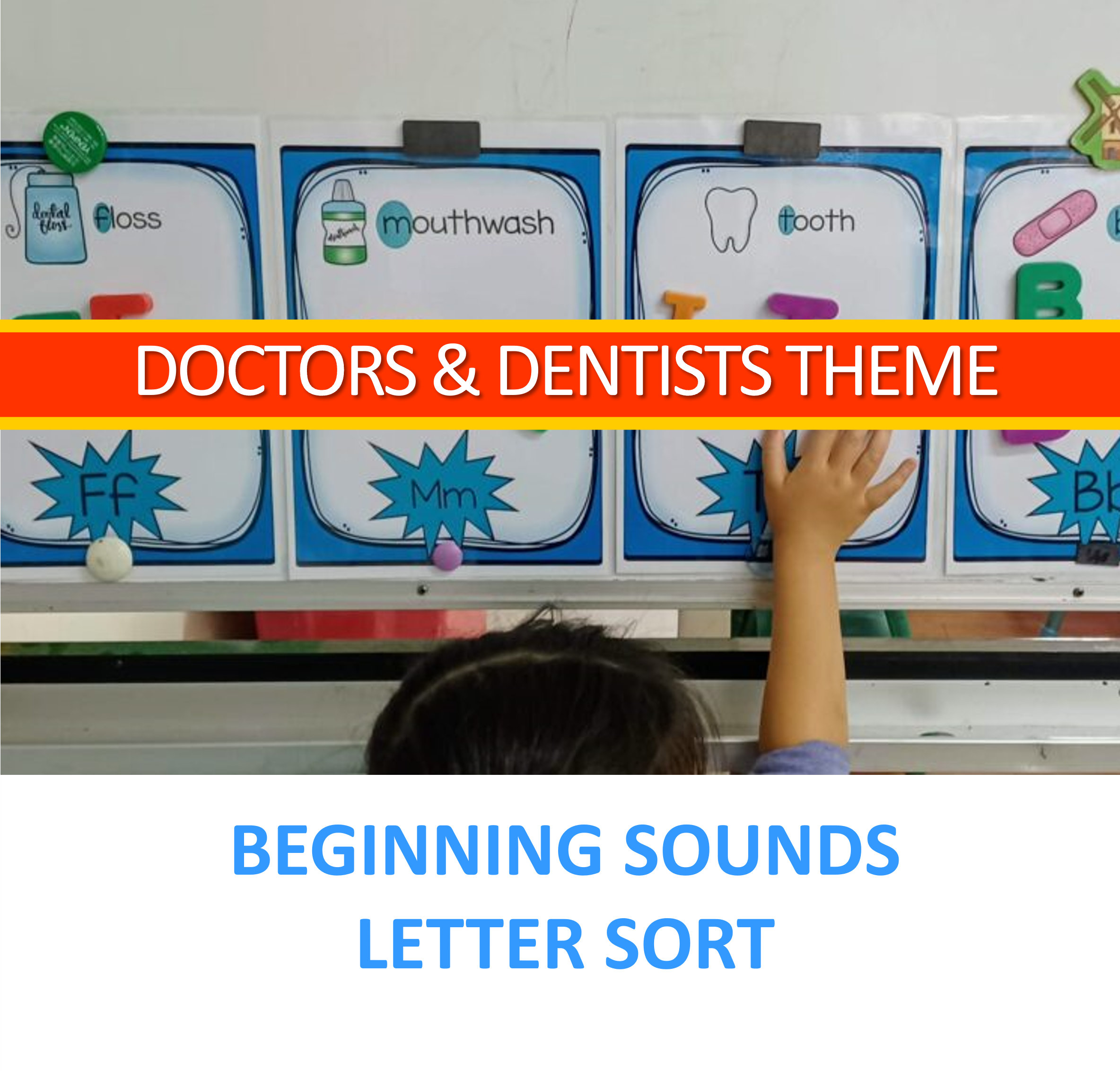 Doctors & Dentists Activities