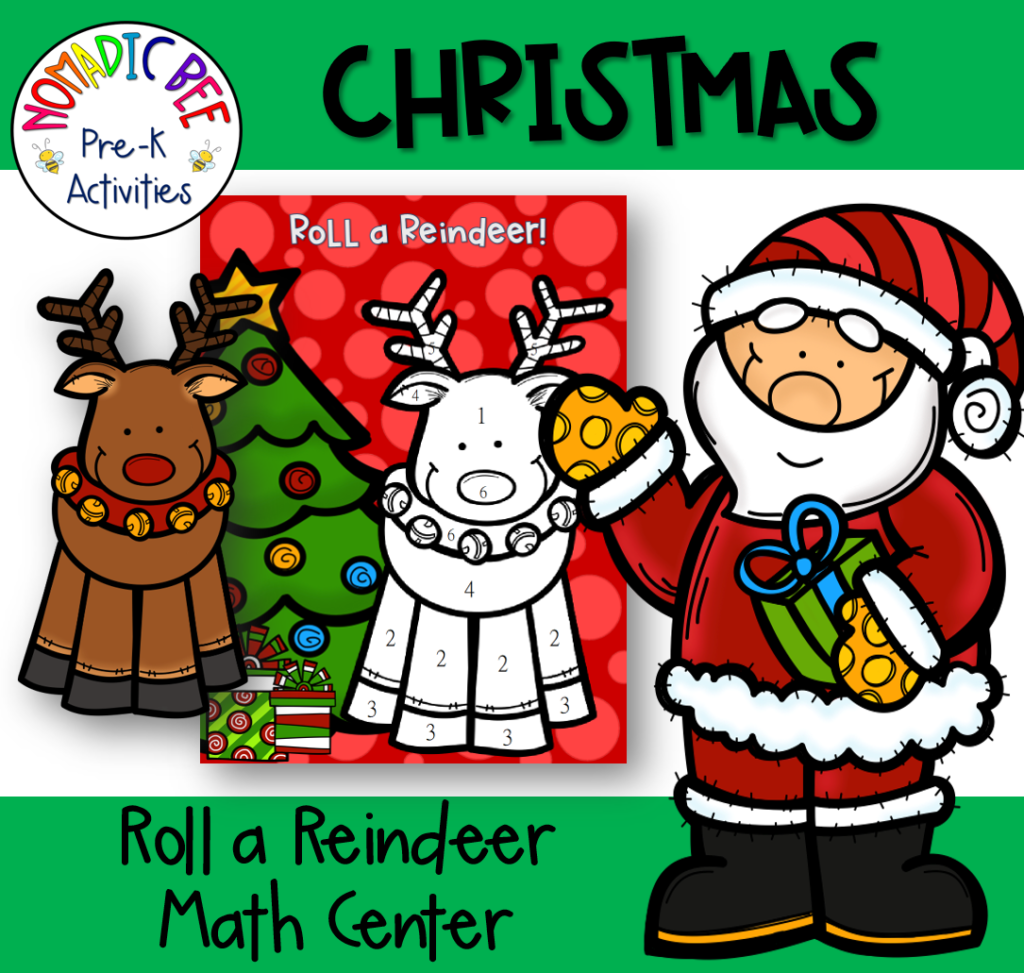 Christmas themed activities