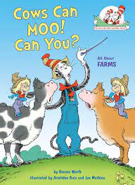 Farm Animals books for kids