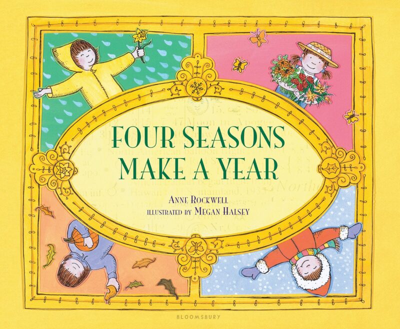 Seasons & Clothes Themed Booklist for kids - NBpreKactivities