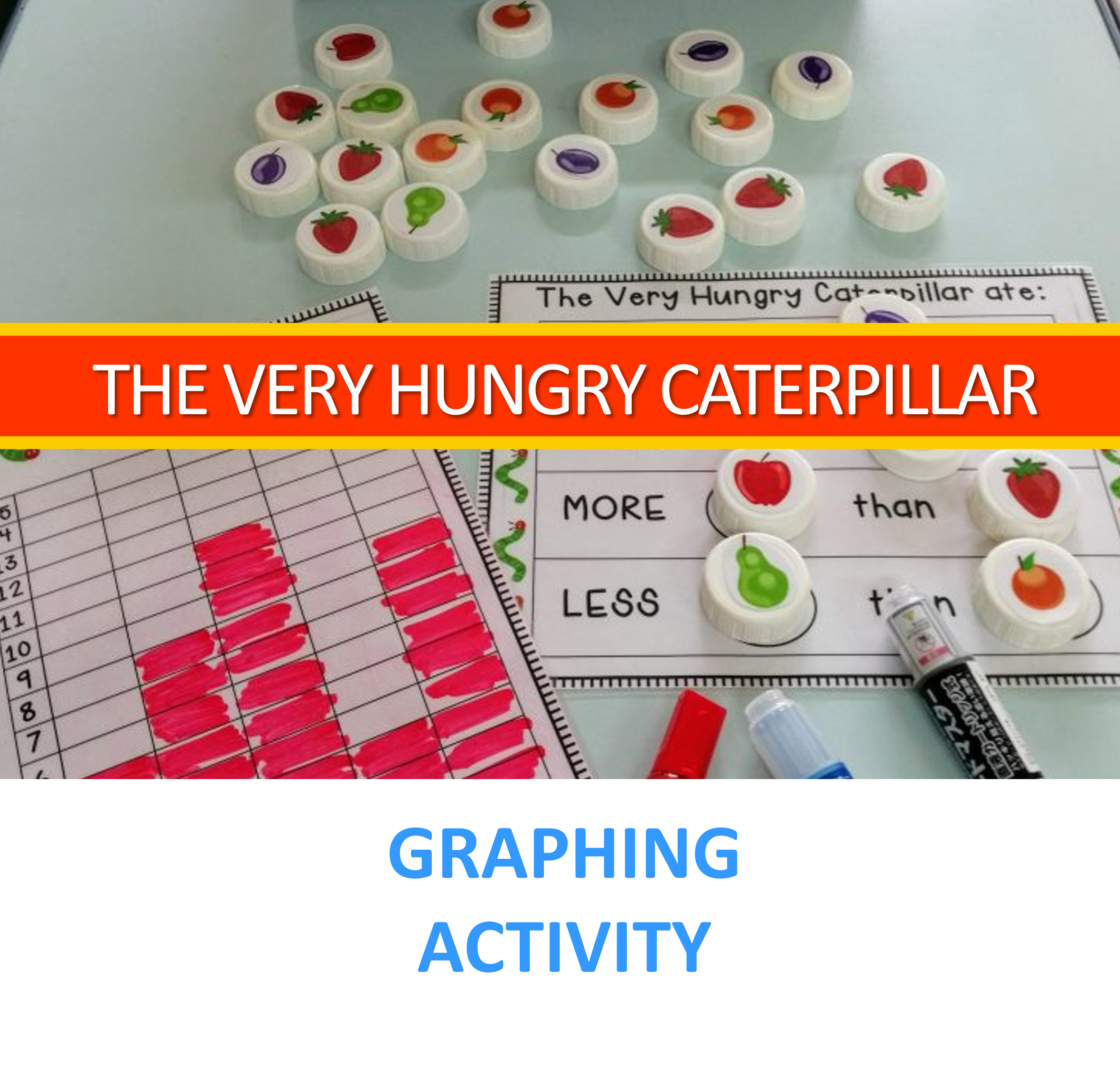The Very Hungry Caterpillar Activity