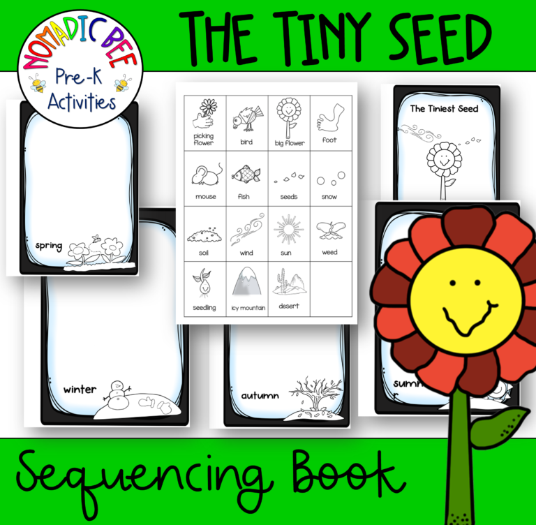 The Tiny Seed Activities