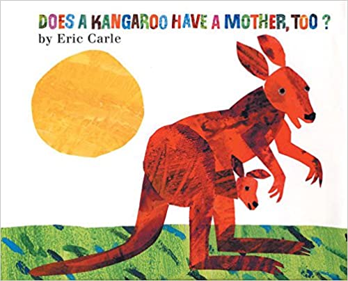 Does a Kangaroo have a mother, Too? Activities