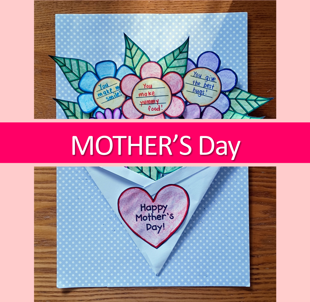 Mother's Day Craft