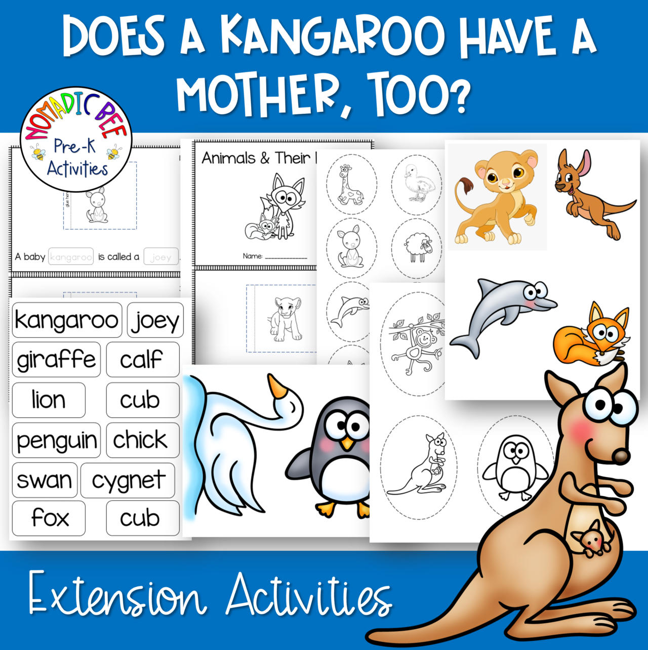 does-a-kangaroo-have-a-mother-too-extension-activities-nbprekactivities