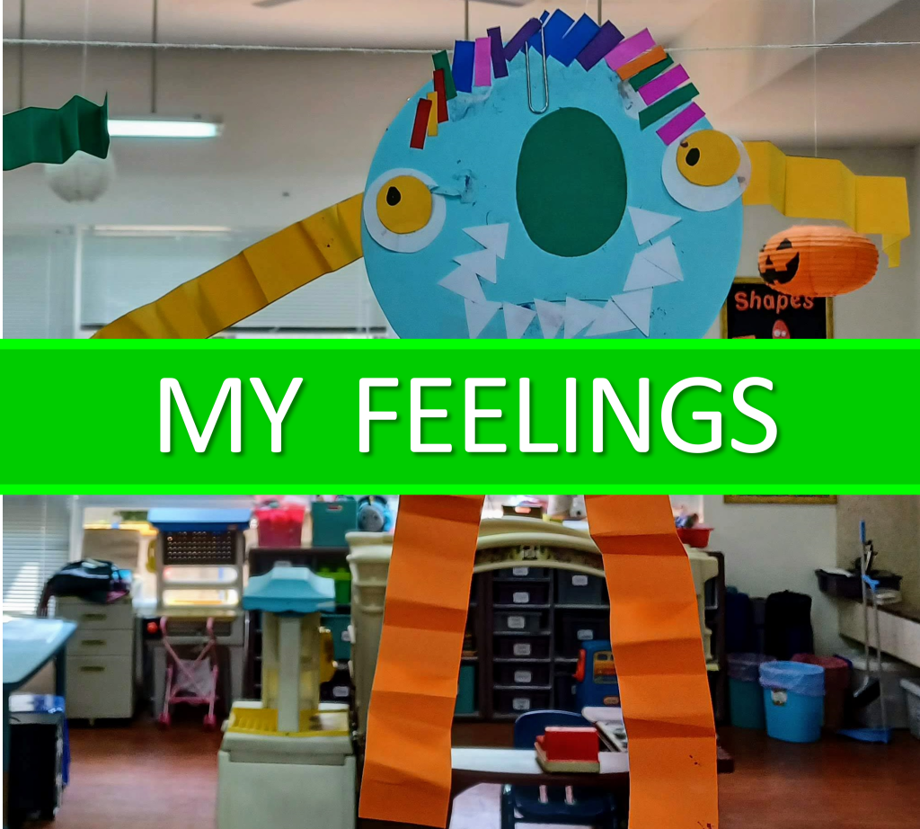 My Feelings Themed Activities