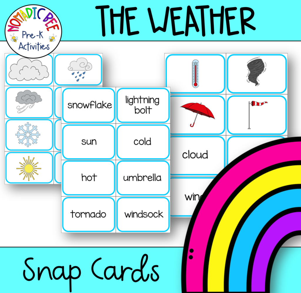 Weather themed Activities