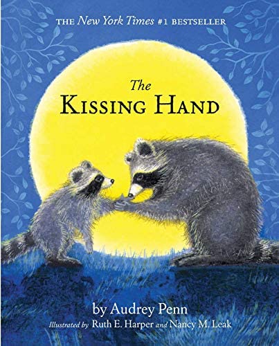 The Kissing Hand Activities