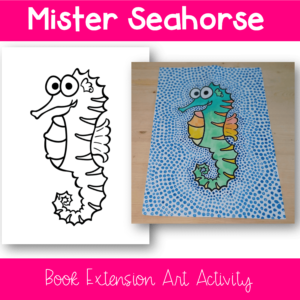 Mister Seahorse Activities