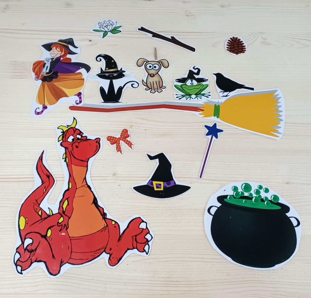 Room on the Broom Activities & Printables