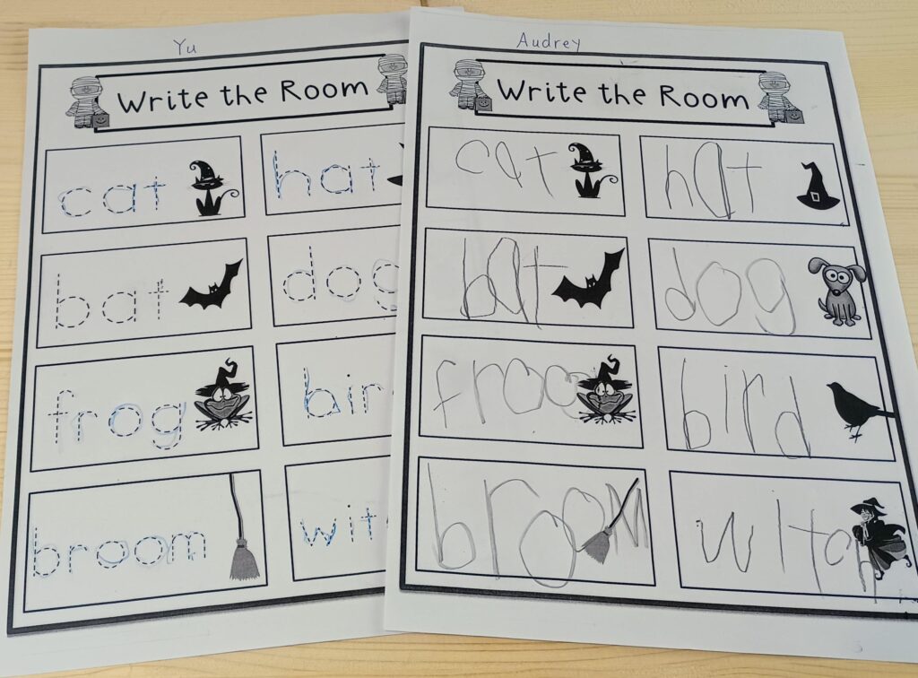 Room on the Broom Activities & Printables