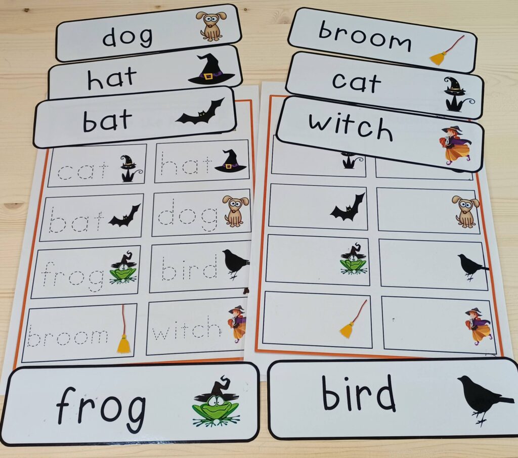 Room on the Broom Activities & Printables