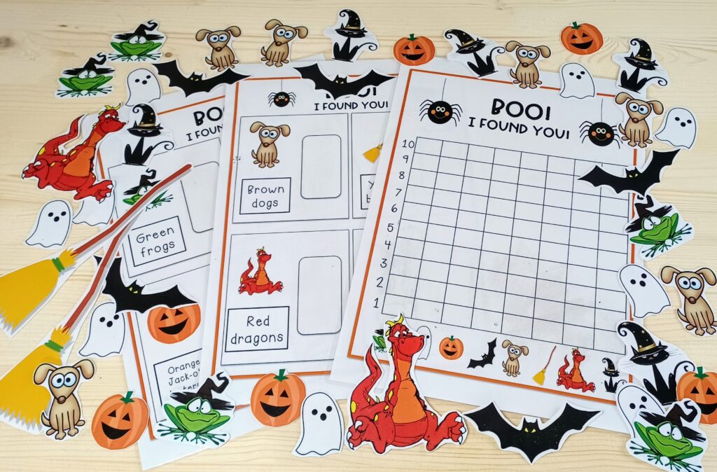 Room on the Broom Activities & Printables