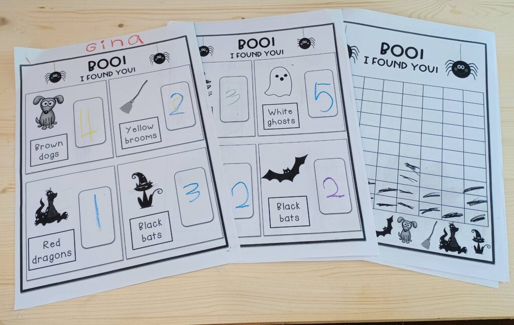 Room on the Broom Activities & Printables